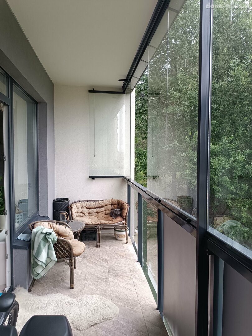 Продается 2 комнатная квартира Vilniuje, Pilaitėje, M. Mažvydo g.