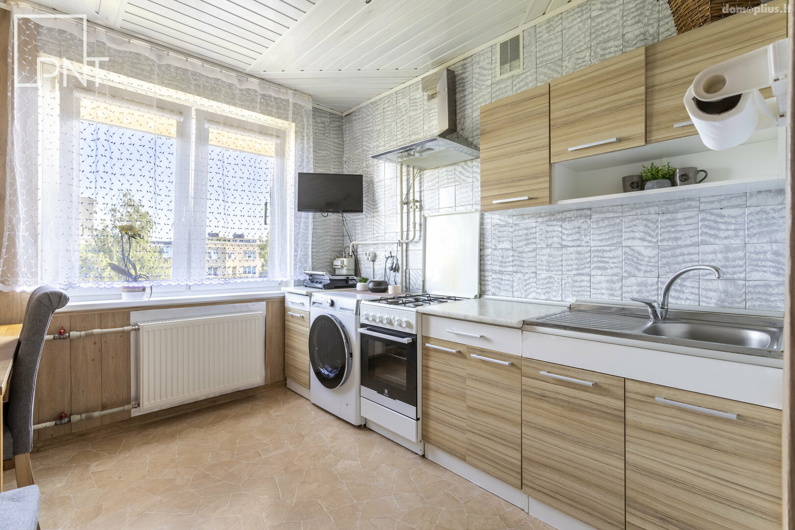 2 rooms apartment for sell Panevėžyje, Molainiuose, Molainių g.