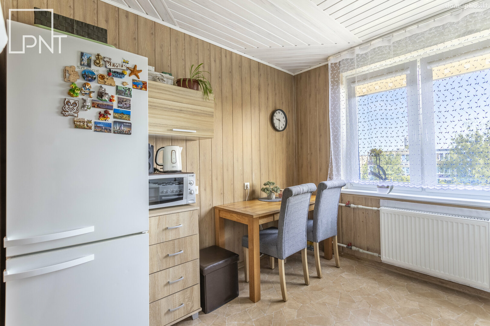 2 rooms apartment for sell Panevėžyje, Molainiuose, Molainių g.