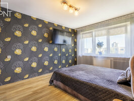 2 rooms apartment for sell Panevėžyje, Molainiuose, Molainių g.