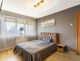 2 rooms apartment for sell Panevėžyje, Molainiuose, Molainių g.