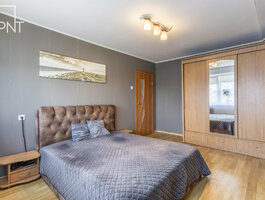 2 rooms apartment for sell Panevėžyje, Molainiuose, Molainių g.