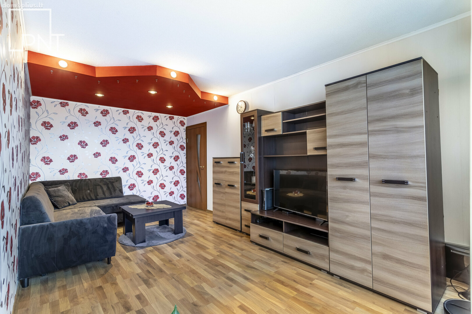 2 rooms apartment for sell Panevėžyje, Molainiuose, Molainių g.