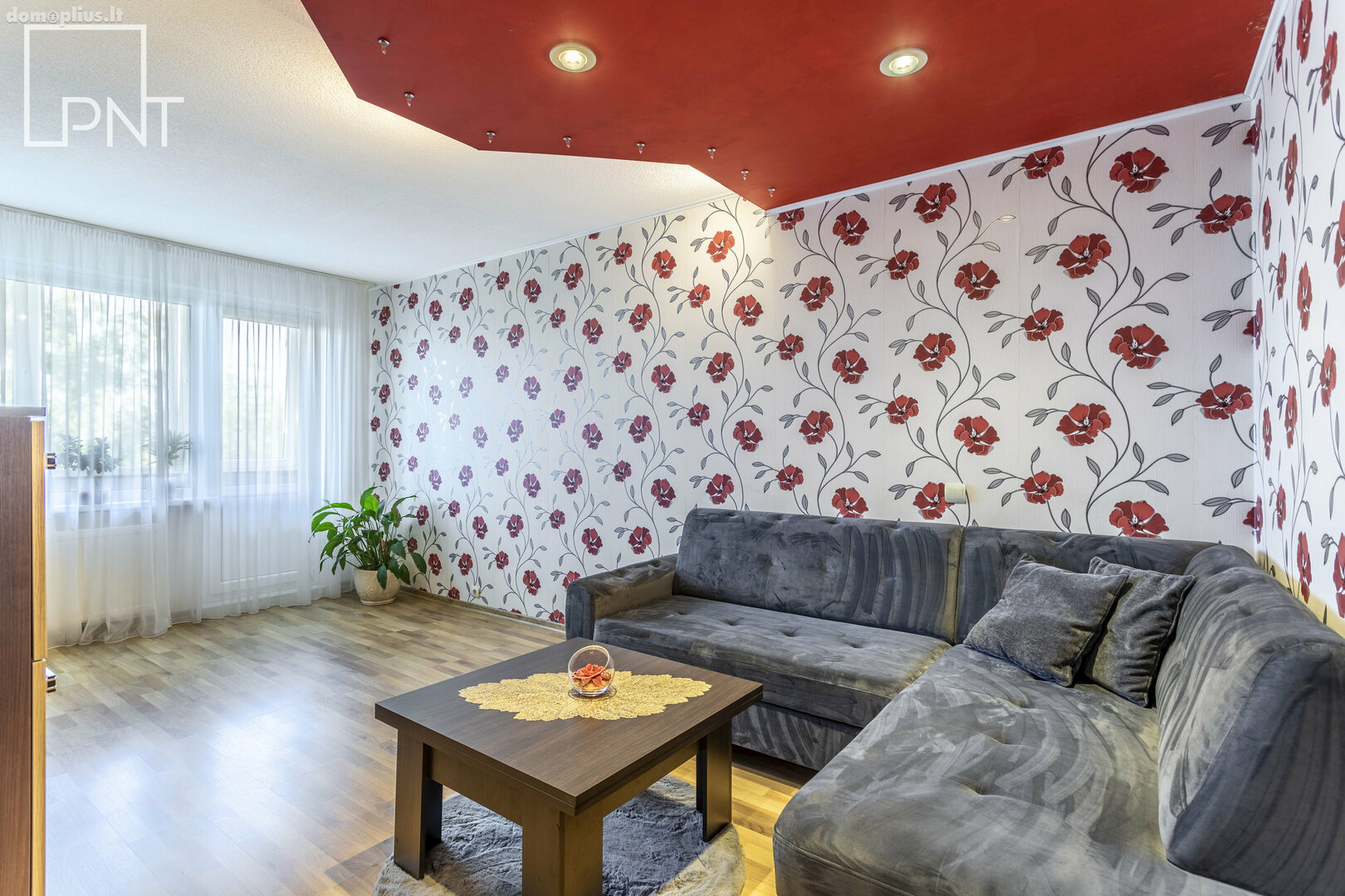 2 rooms apartment for sell Panevėžyje, Molainiuose, Molainių g.