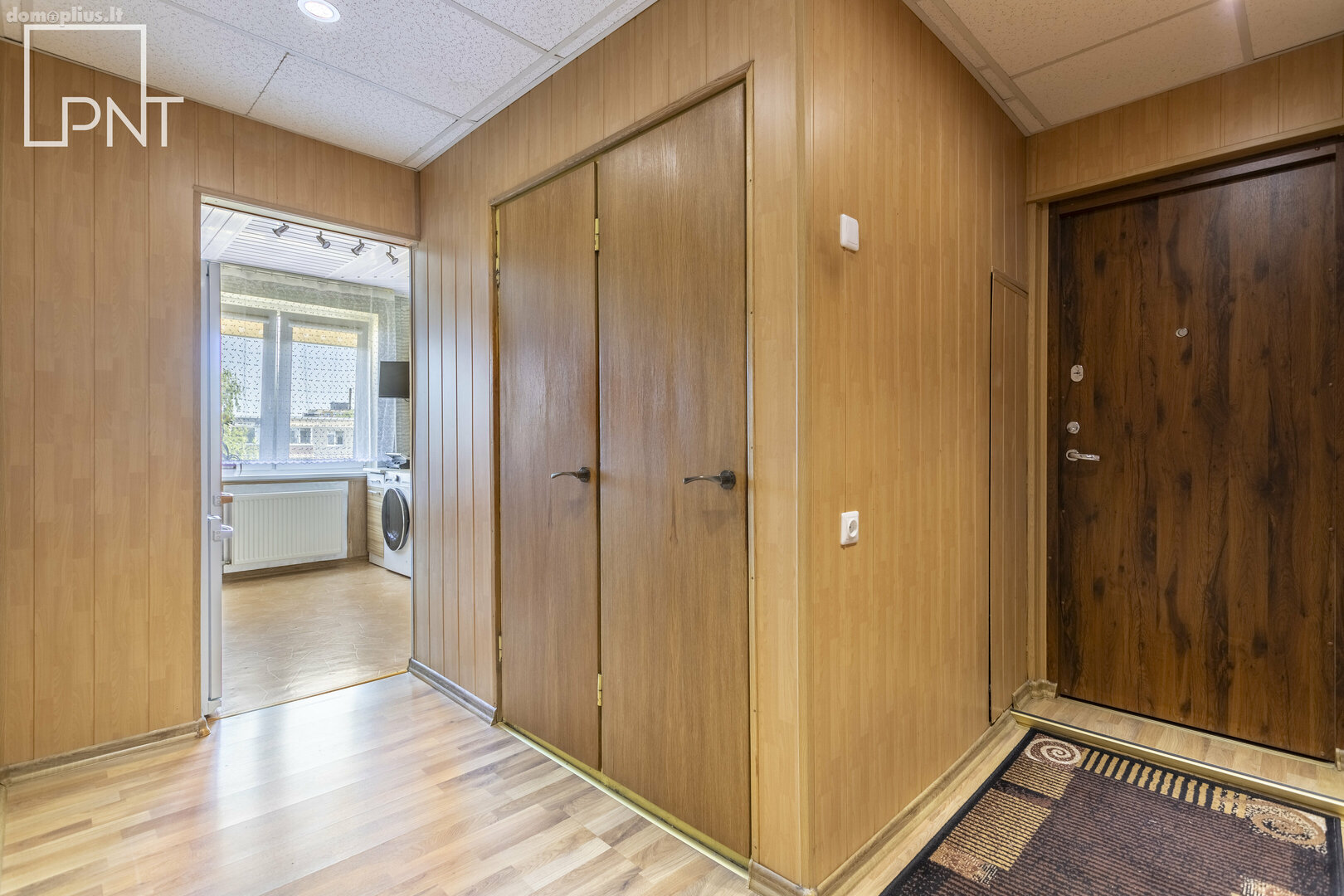 2 rooms apartment for sell Panevėžyje, Molainiuose, Molainių g.