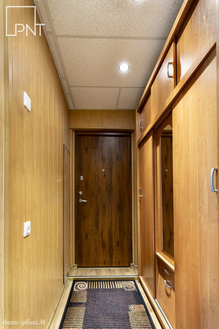 2 rooms apartment for sell Panevėžyje, Molainiuose, Molainių g.