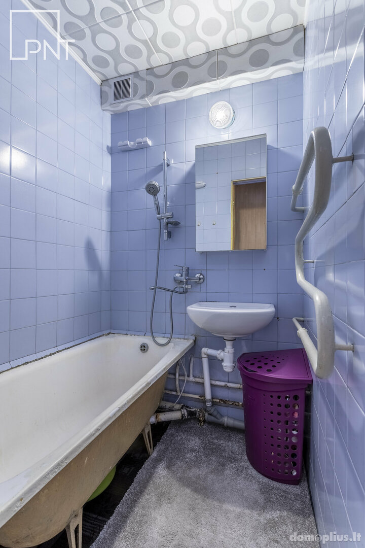 2 rooms apartment for sell Panevėžyje, Molainiuose, Molainių g.