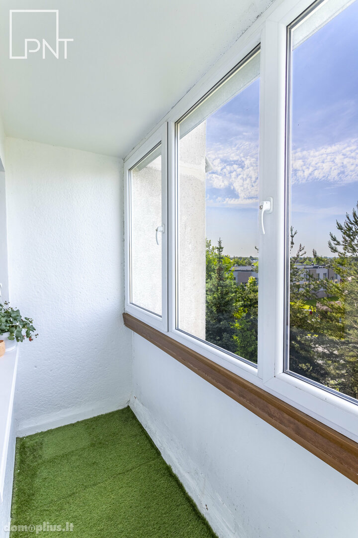 2 rooms apartment for sell Panevėžyje, Molainiuose, Molainių g.