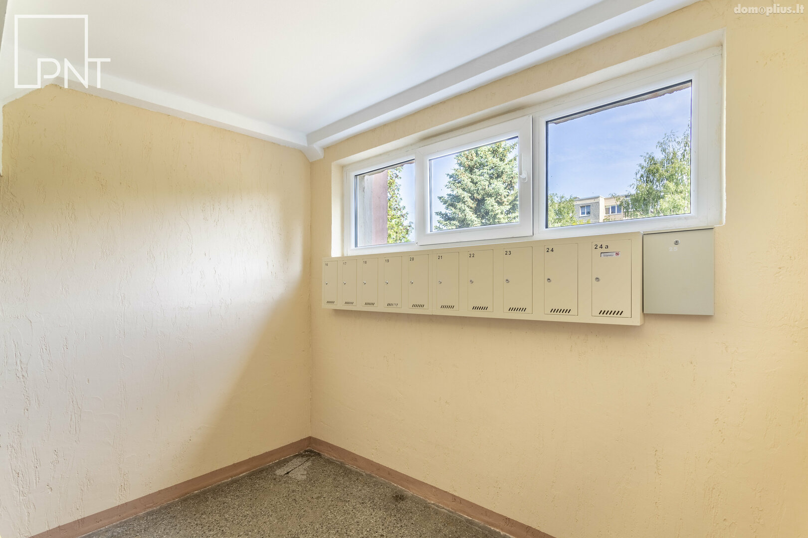 2 rooms apartment for sell Panevėžyje, Molainiuose, Molainių g.