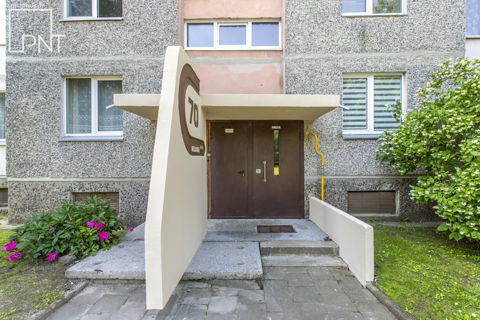 2 rooms apartment for sell Panevėžyje, Molainiuose, Molainių g.
