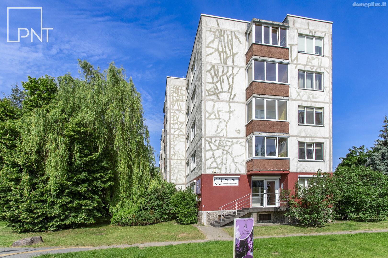 2 rooms apartment for sell Panevėžyje, Molainiuose, Molainių g.