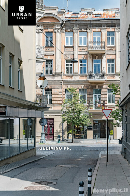 Parduodamas 2 kambarių butas Vilniuje, Senamiestyje, J. Jasinskio g.