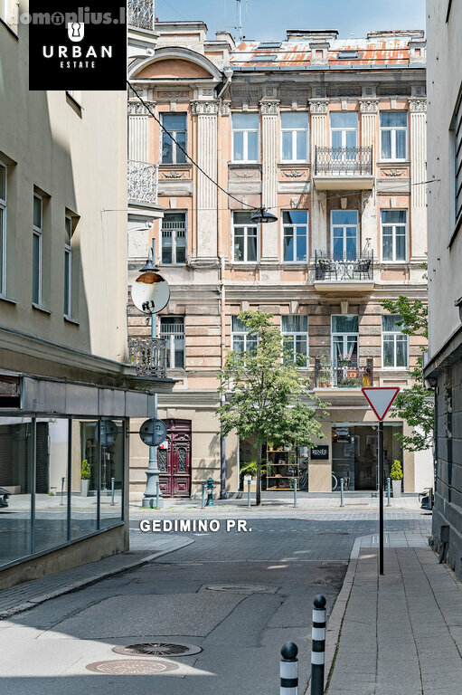Parduodamas 2 kambarių butas Vilniuje, Senamiestyje, J. Jasinskio g.