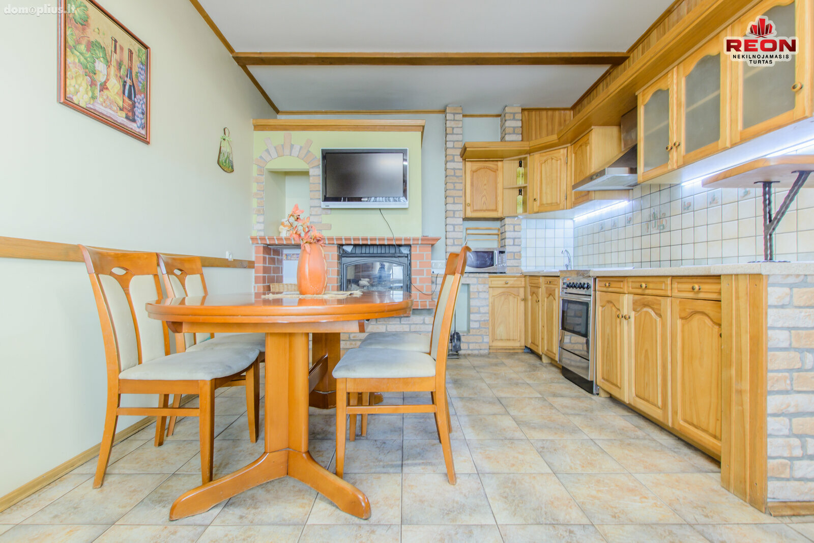Продается 4 комнатная квартира Vilniuje, Pilaitėje, Bitėnų g.