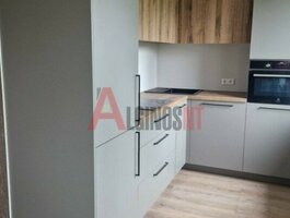 3 room apartment Klaipėdoje, Sportininkuose, Sportininkų g.