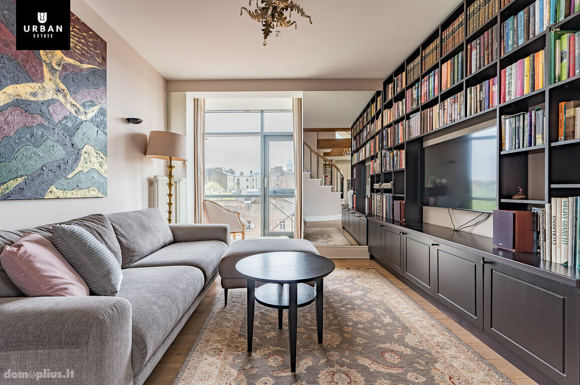 Продается 3 комнатная квартира Vilniuje, Senamiestyje, Šv. Stepono g.