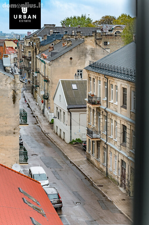 Продается 3 комнатная квартира Vilniuje, Senamiestyje, Šv. Stepono g.