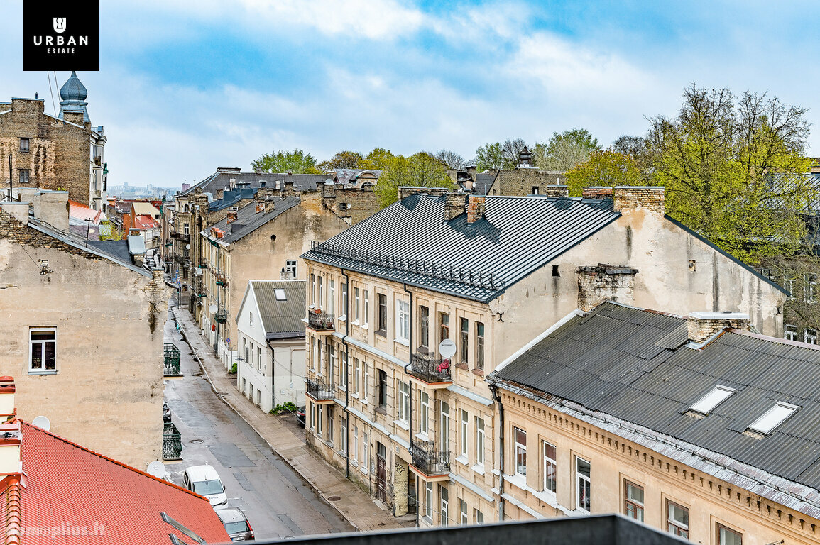 Продается 3 комнатная квартира Vilniuje, Senamiestyje, Šv. Stepono g.