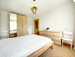 Продается 2 комнатная квартира Vilniuje, Karoliniškėse, Virginijaus Druskio g.
