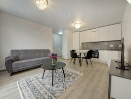 3 room apartment Vilniuje, Justiniškėse, Rygos g.