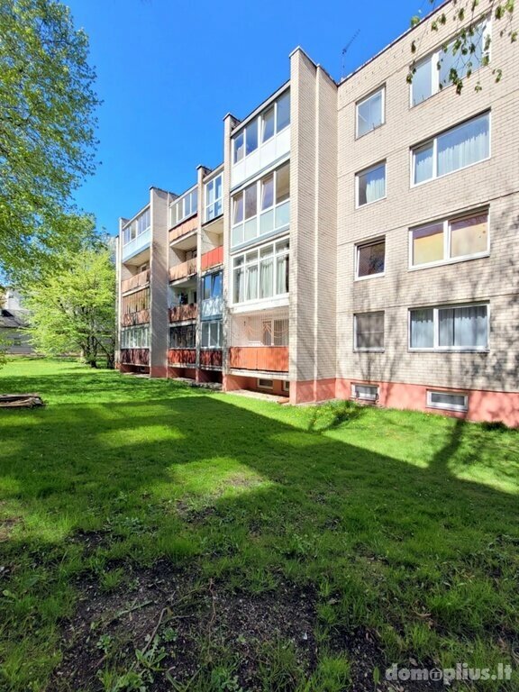 Продается 3 комнатная квартира Šiauliuose, Centre, Varpo g.