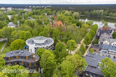 Parduodamas 1 kambario butas Druskininkų sav., Druskininkuose, Taikos g.