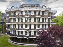Продается 1 комнатная квартира Druskininkų sav., Druskininkuose, Taikos g.