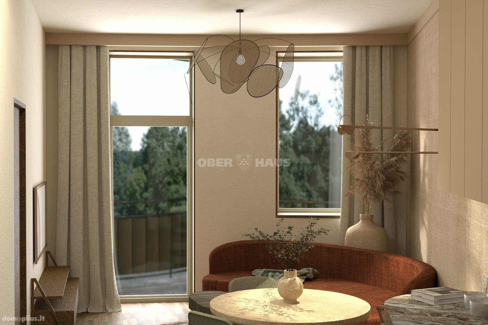 Продается 1 комнатная квартира Druskininkų sav., Druskininkuose, Taikos g.