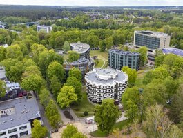 Parduodamas 1 kambario butas Druskininkų sav., Druskininkuose, Taikos g.