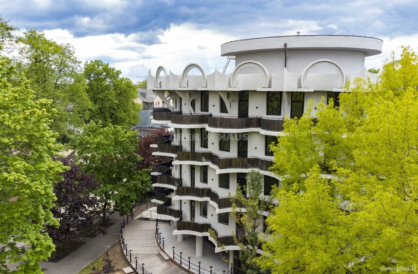 Продается 1 комнатная квартира Druskininkų sav., Druskininkuose, Taikos g.