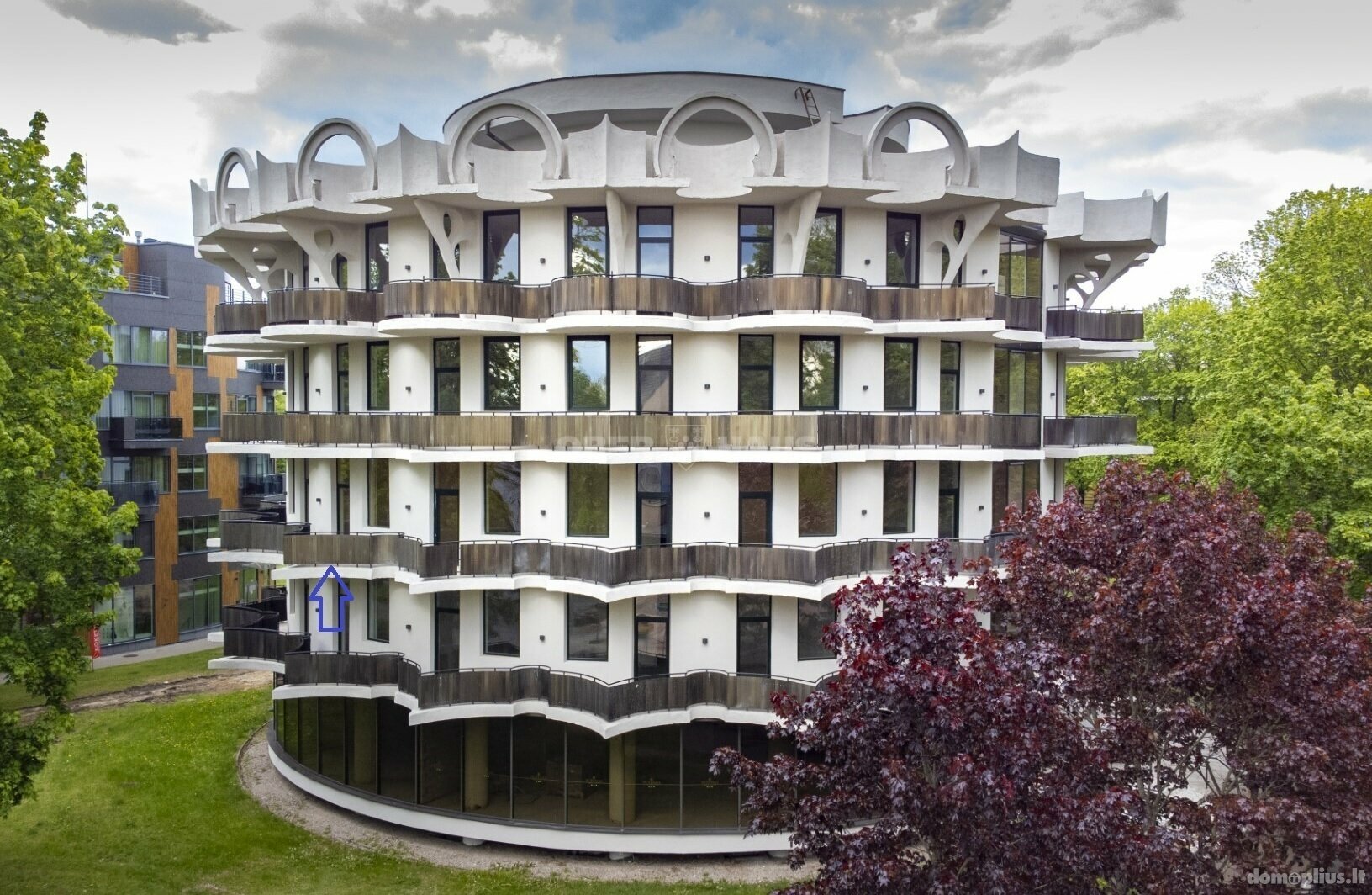Продается 1 комнатная квартира Druskininkų sav., Druskininkuose, Taikos g.