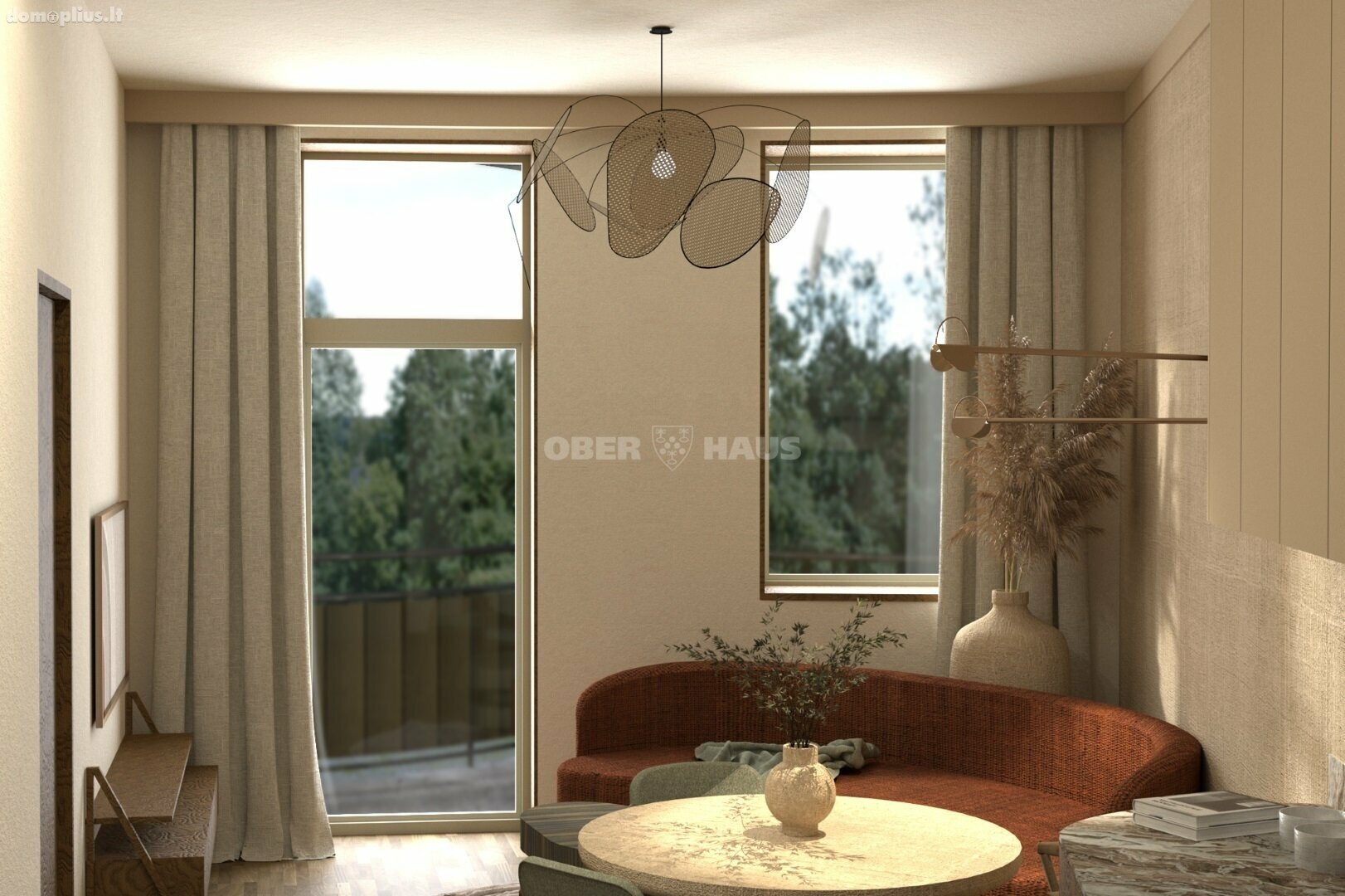 Продается 1 комнатная квартира Druskininkų sav., Druskininkuose, Taikos g.