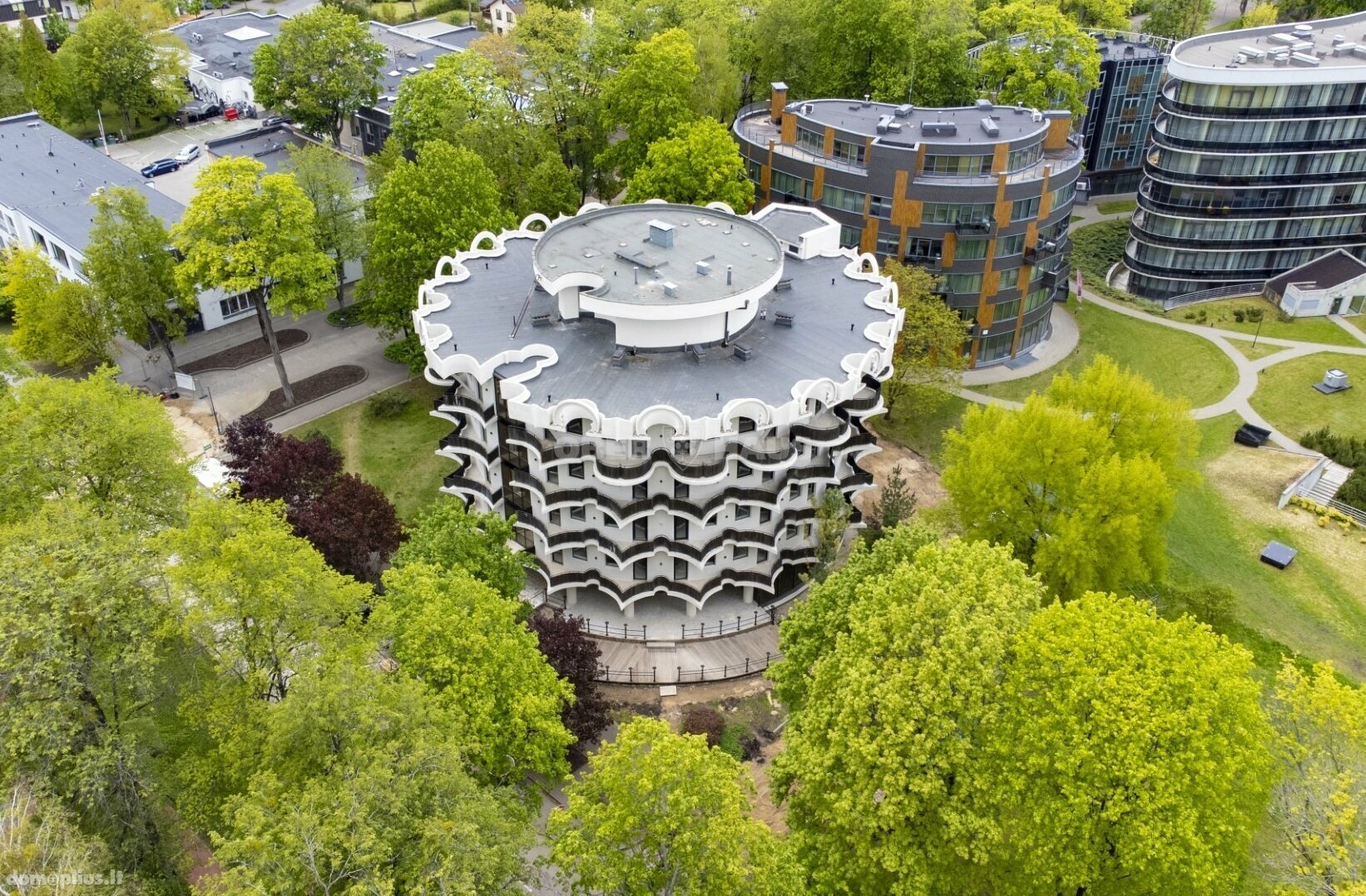 Продается 1 комнатная квартира Druskininkų sav., Druskininkuose, Taikos g.