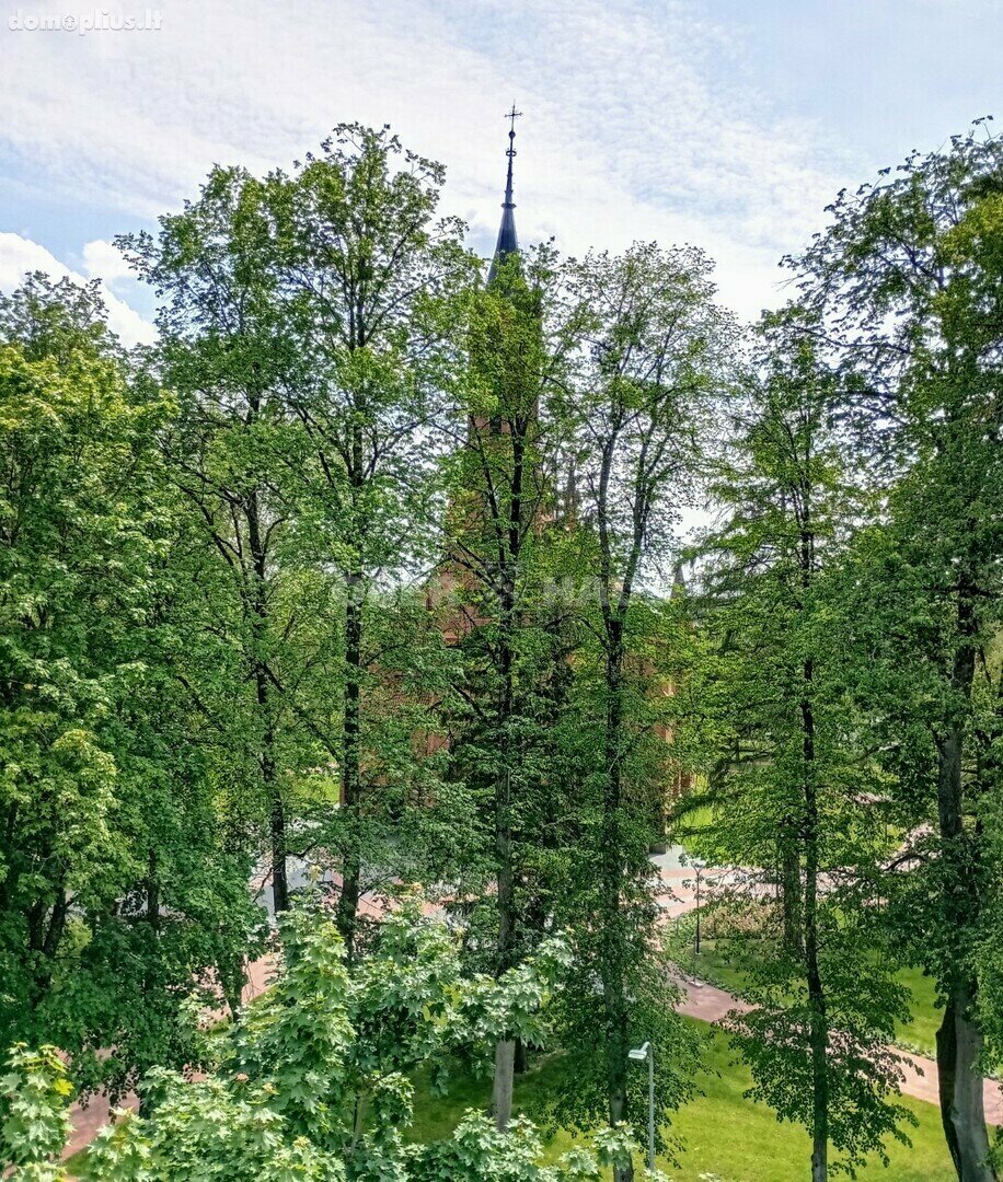 Parduodamas 2 kambarių butas Druskininkų sav., Druskininkuose, Taikos g.