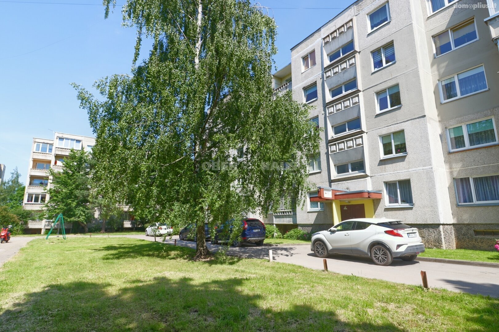 Продается 2 комнатная квартира Kaune, Šilainiuose