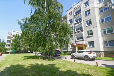 Parduodamas 2 kambarių butas Kaune, Šilainiuose