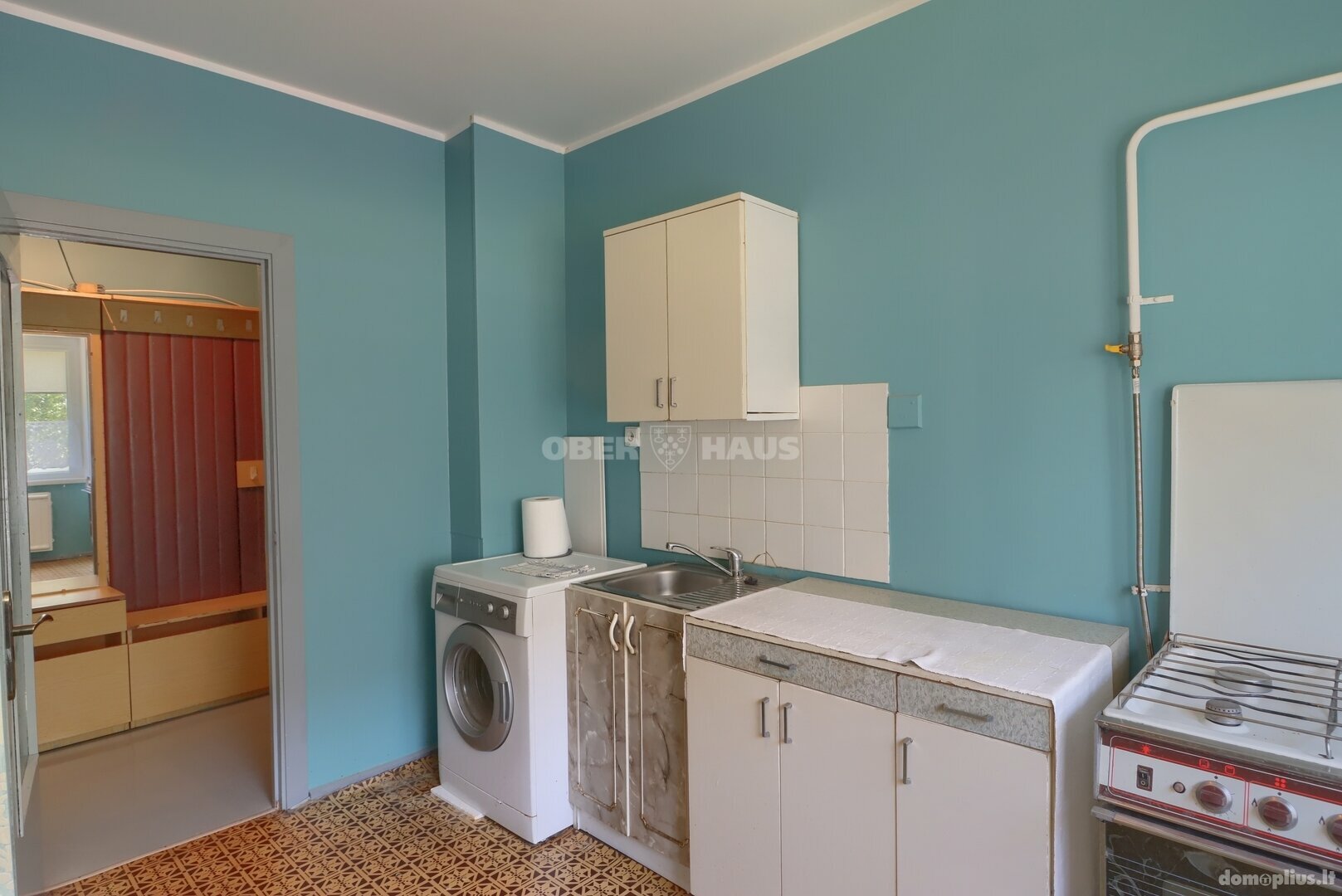 Продается 2 комнатная квартира Kaune, Šilainiuose