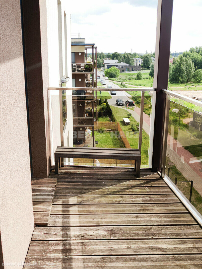 Parduodamas 2 kambarių butas Vilniuje, Antakalnyje