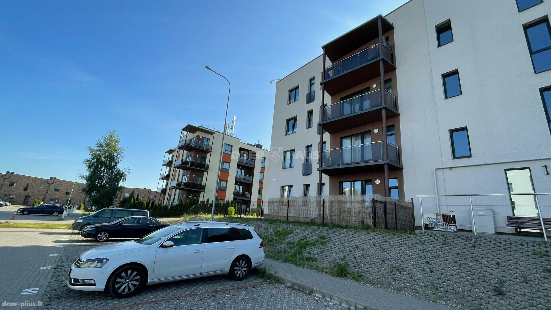 Parduodamas 2 kambarių butas Vilniuje, Antakalnyje