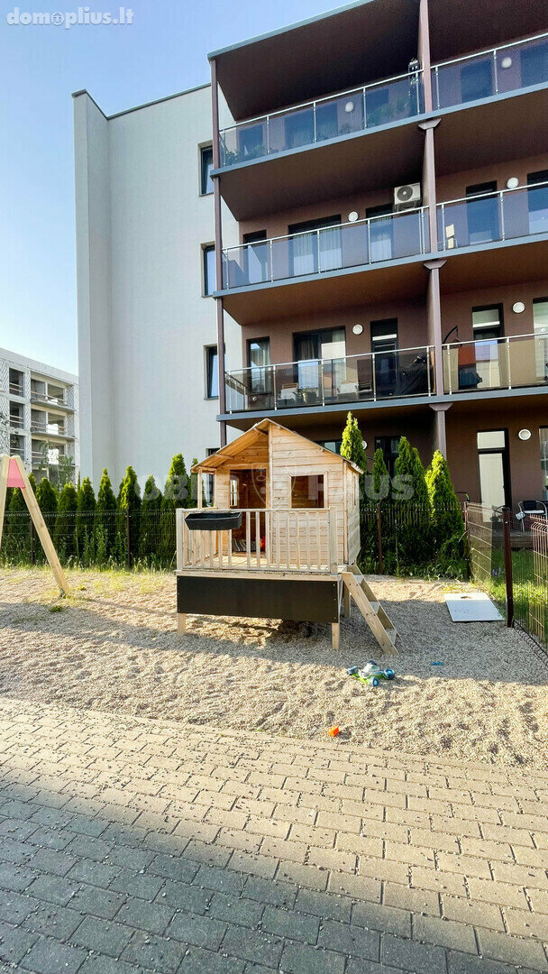 Parduodamas 2 kambarių butas Vilniuje, Antakalnyje