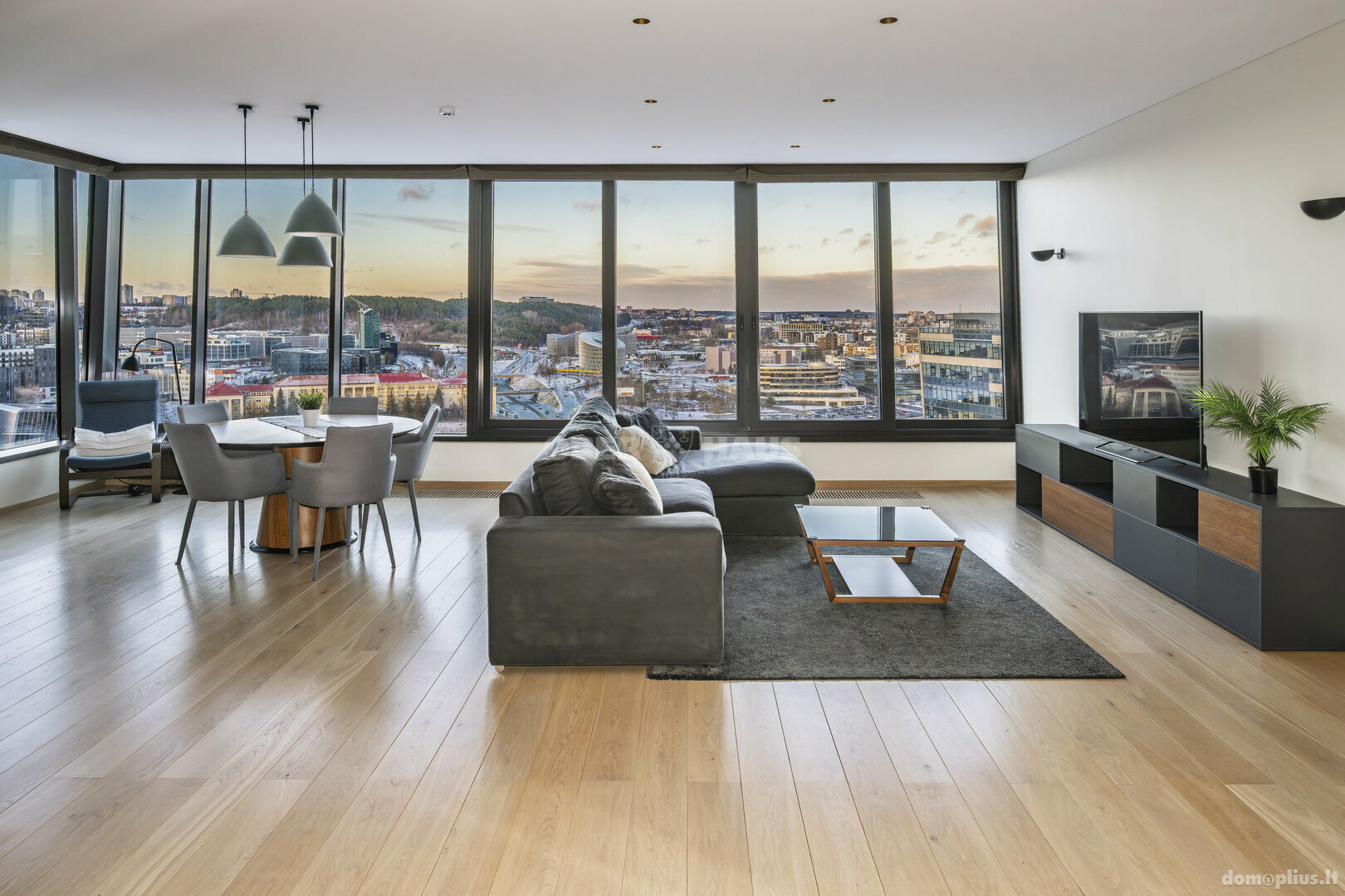 3 rooms apartment for sell Vilniuje, Naujamiestyje, Antano Tumėno g.