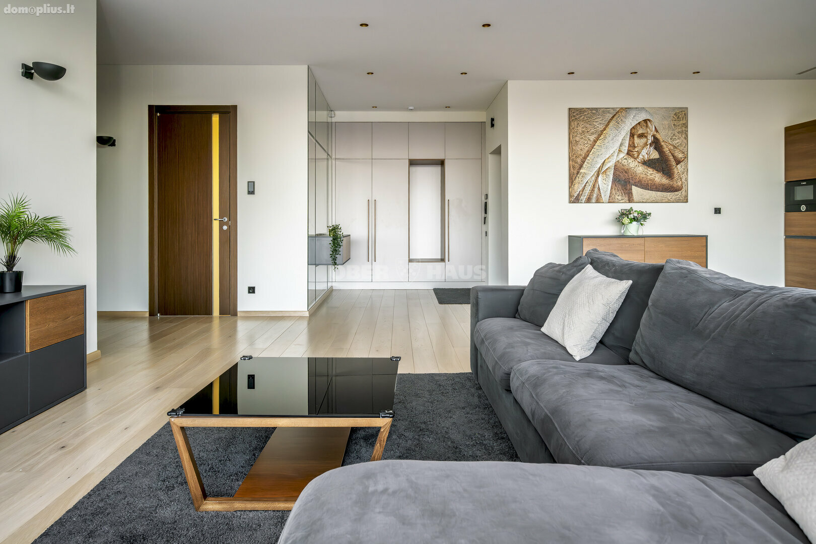 3 rooms apartment for sell Vilniuje, Naujamiestyje, Antano Tumėno g.