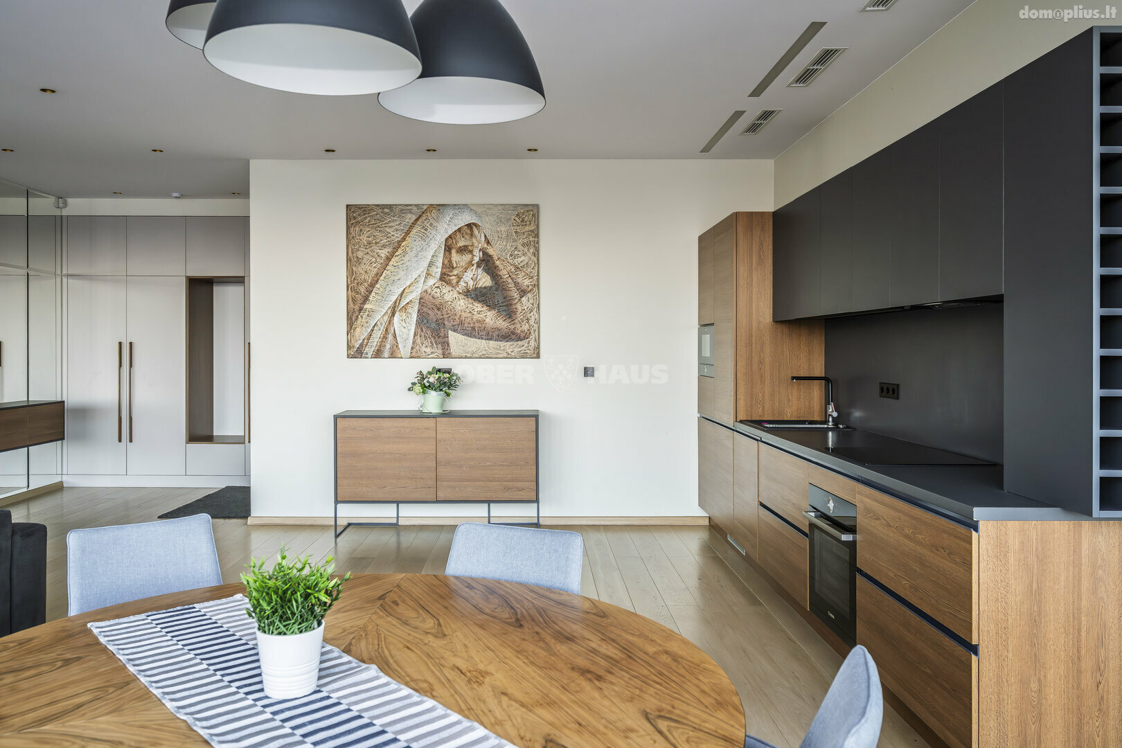 3 rooms apartment for sell Vilniuje, Naujamiestyje, Antano Tumėno g.