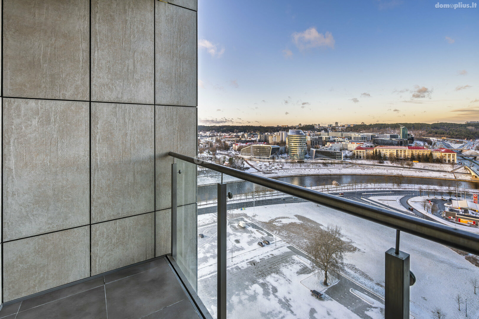 3 rooms apartment for sell Vilniuje, Naujamiestyje, Antano Tumėno g.