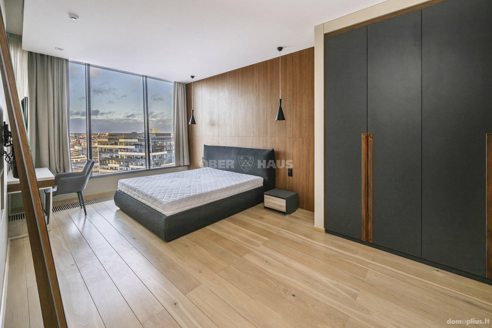 3 rooms apartment for sell Vilniuje, Naujamiestyje, Antano Tumėno g.