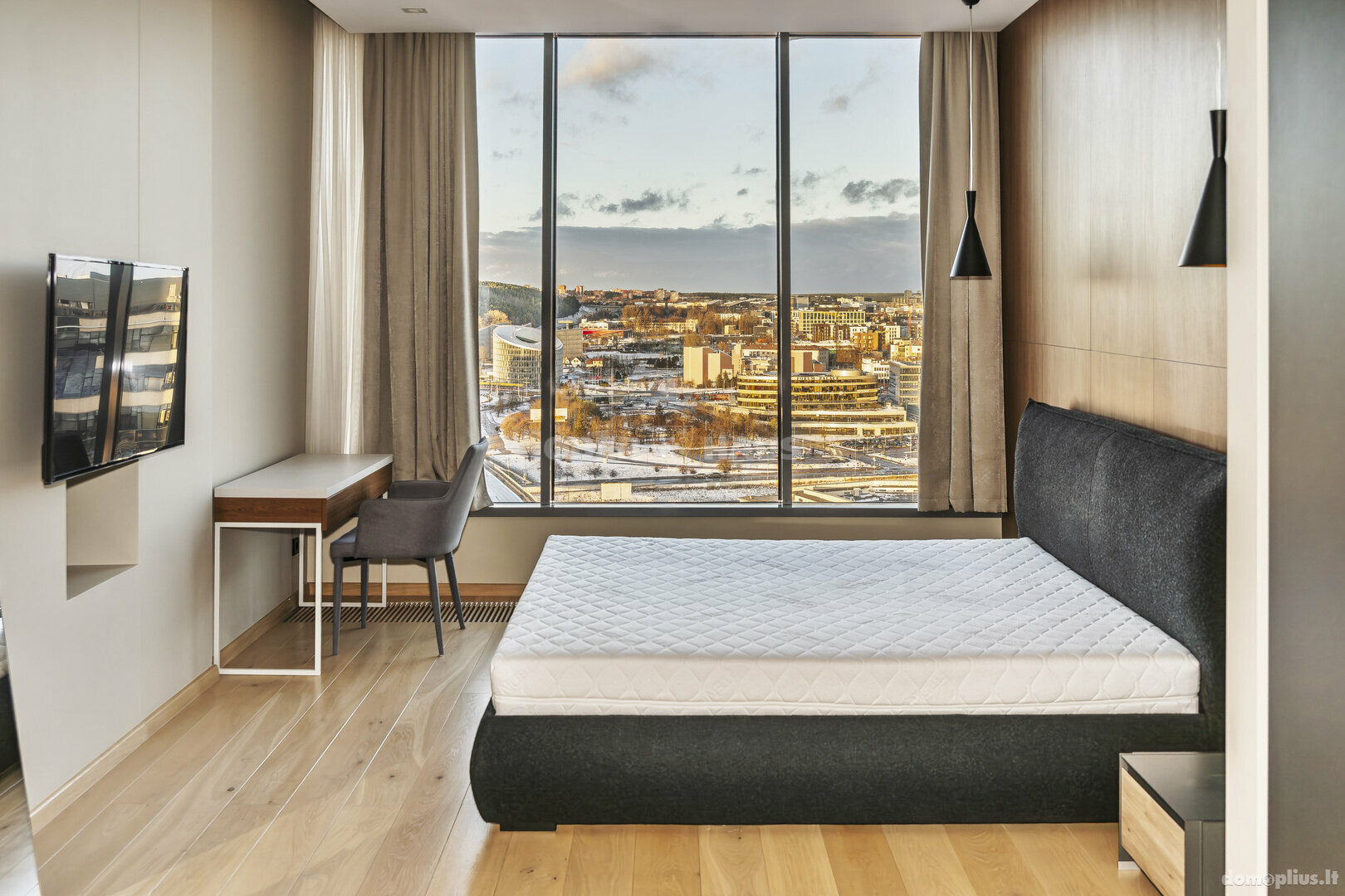 3 rooms apartment for sell Vilniuje, Naujamiestyje, Antano Tumėno g.
