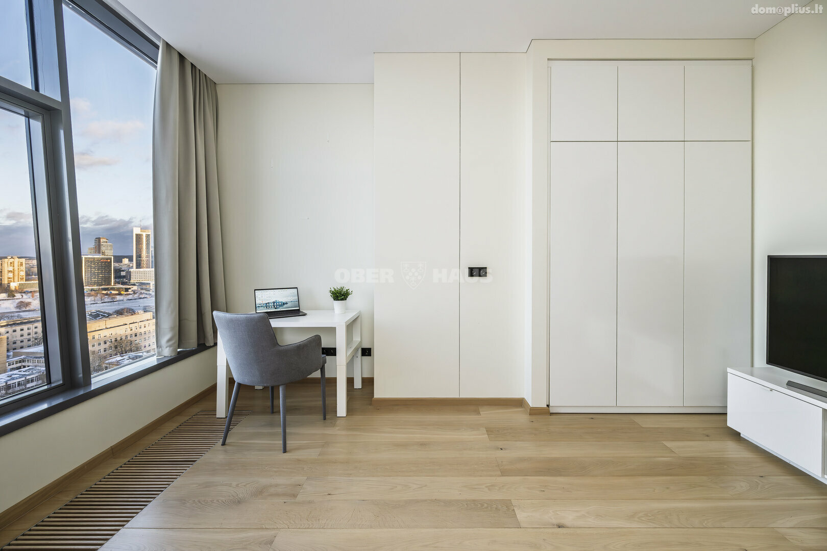3 rooms apartment for sell Vilniuje, Naujamiestyje, Antano Tumėno g.