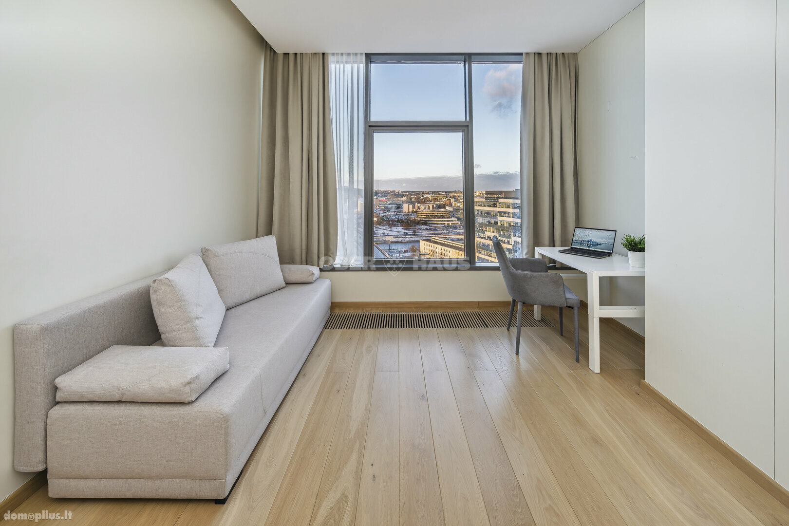 3 rooms apartment for sell Vilniuje, Naujamiestyje, Antano Tumėno g.