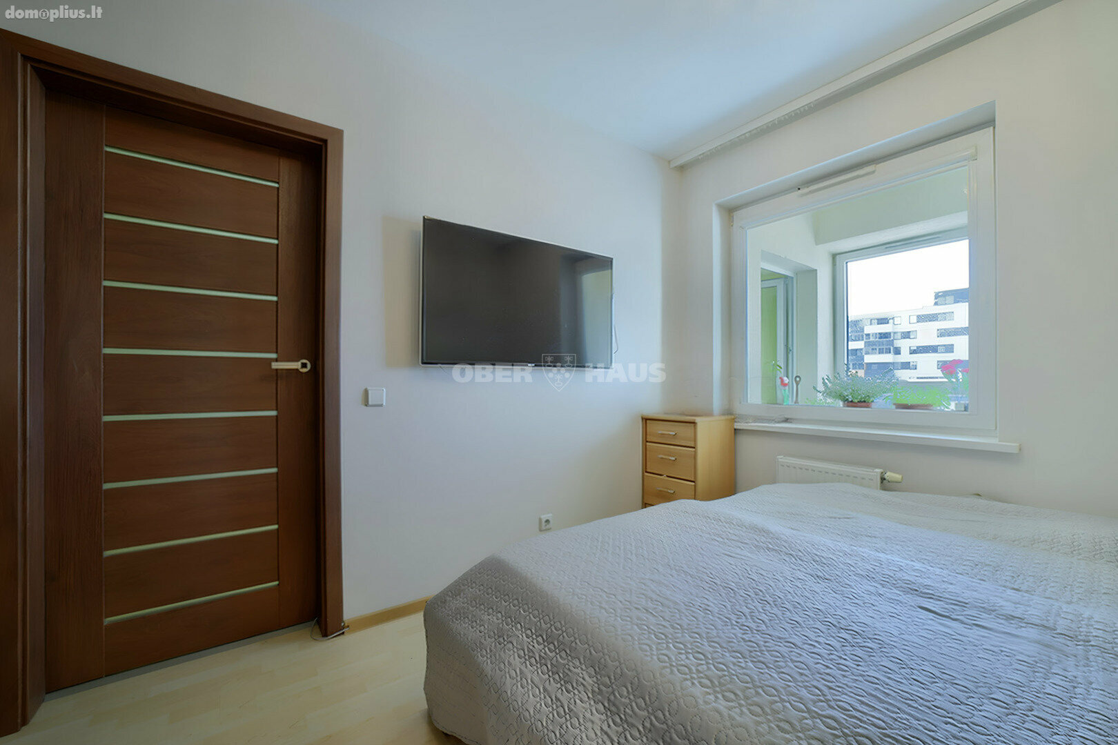 Продается 2 комнатная квартира Vilniuje, Pašilaičiuose, Perkūnkiemio g.