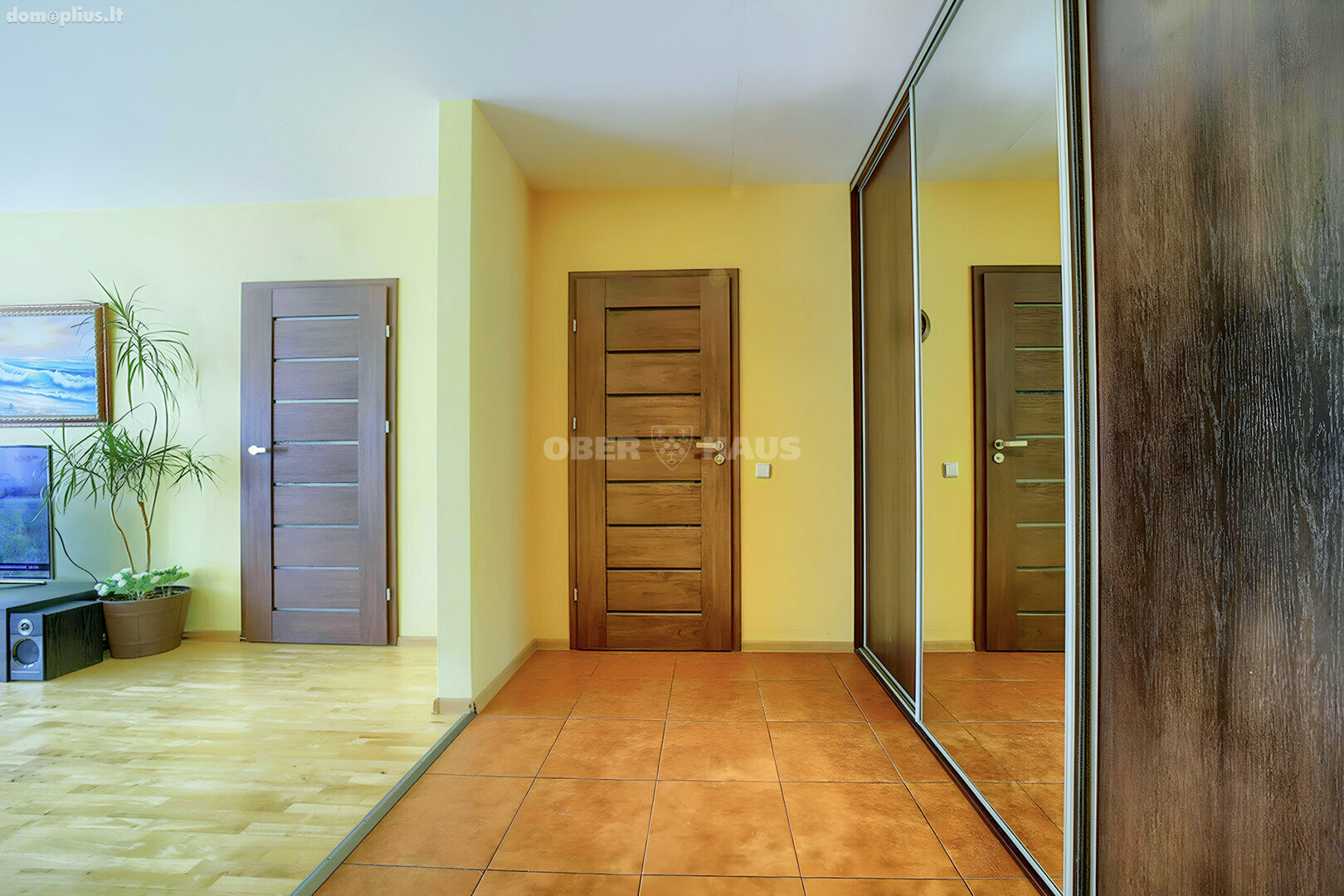 Продается 2 комнатная квартира Vilniuje, Pašilaičiuose, Perkūnkiemio g.